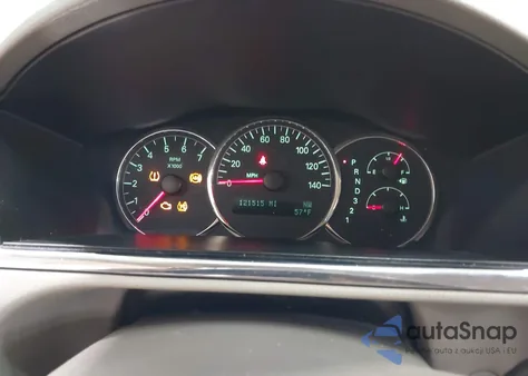 2009 Buick Lacrosse Cx z USA, uszkodzony, nr VIN 2G4WC582191263289